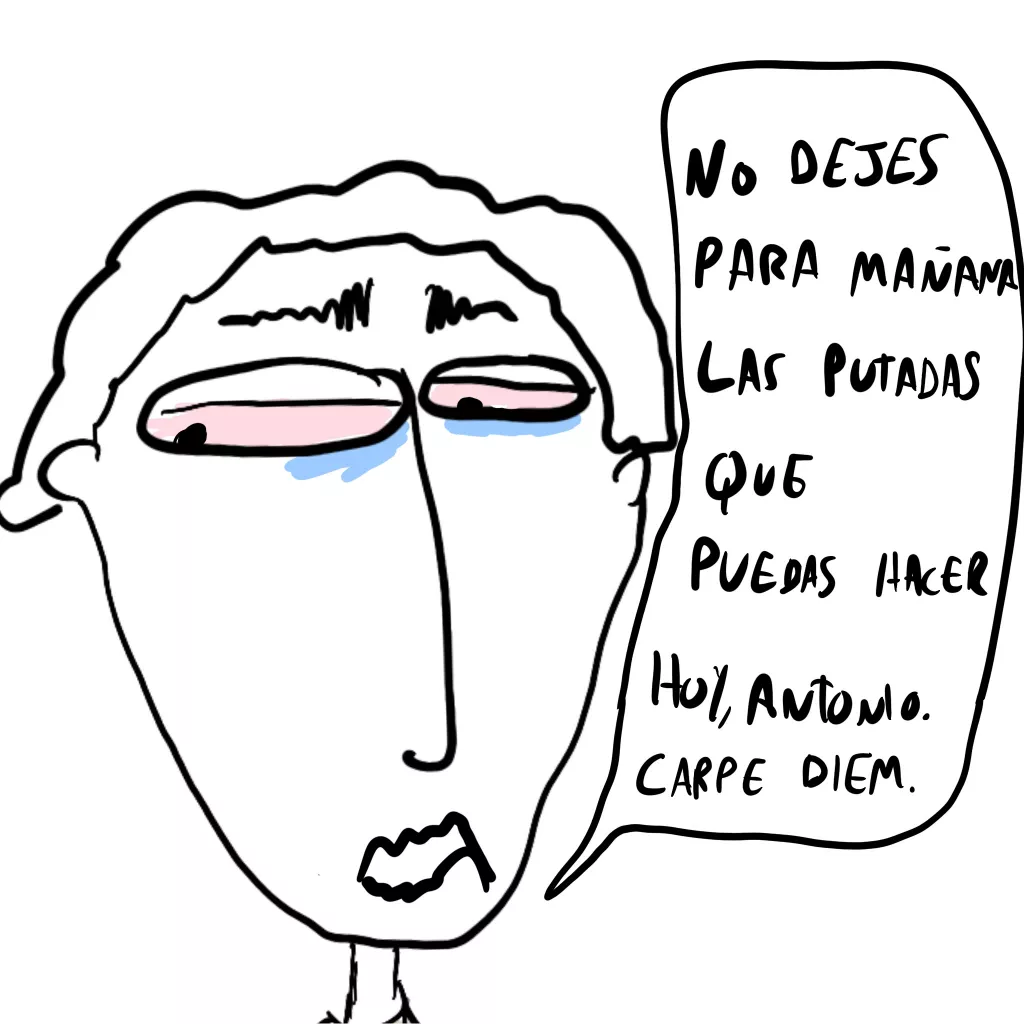 carpe diem